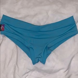 Bad Kitty Brazilian pole shorts